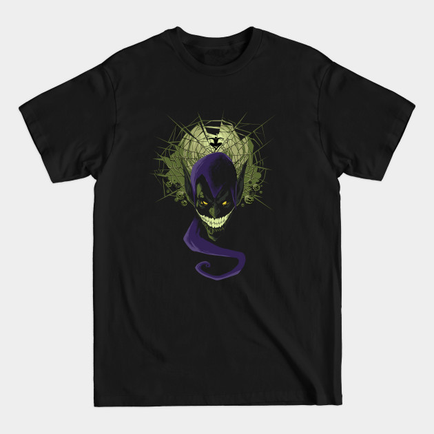 Goblin Nightmare - Spider Man - T-Shirt