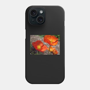 Poppy Phone Case