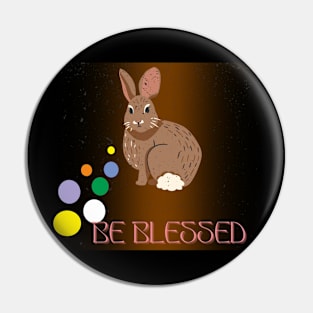 be blessed shirt Pin