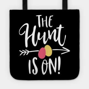 Egg Hunt Tote