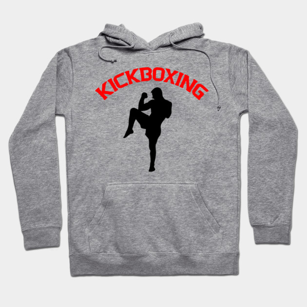 kickboxing hoodie