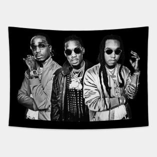 Migos 2023 Tapestry