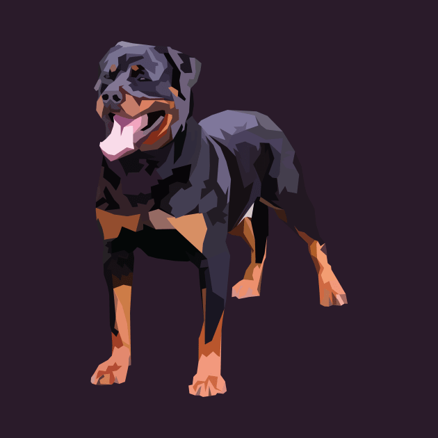 Rottweiler by IIsEggs