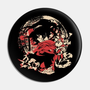 Dororo Pin