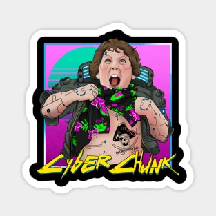 CyberChunk Magnet