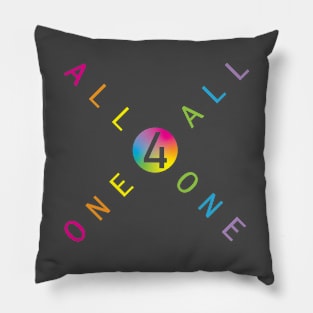 All 4 One Pillow