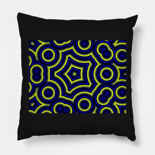 Belousov–Zhabotinsky Reaction Pillow