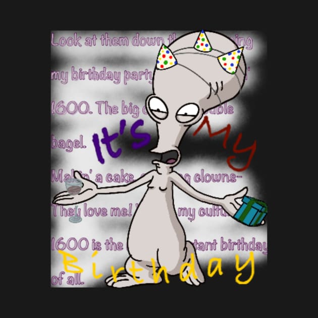 It’s My Birthday! by CoffeePot