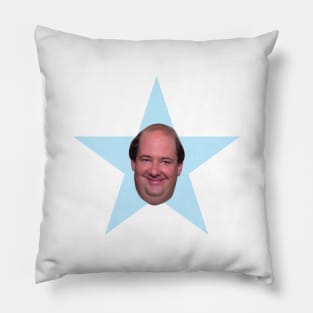 Kevin's American Idol Mug Pillow