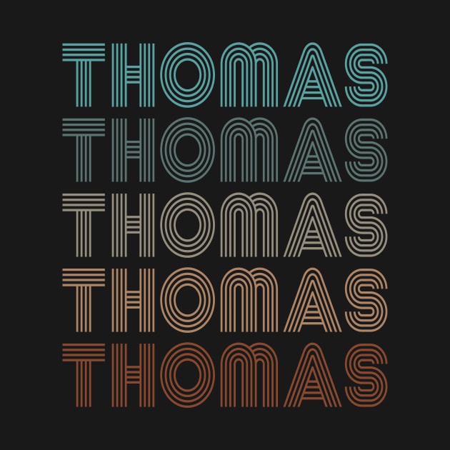 THOMAS by Motiejus