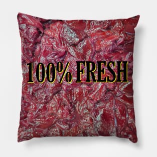 100%FRESH MARKET Pillow