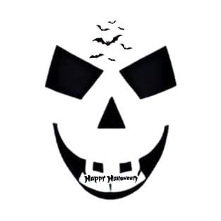 halloween mask for kids T-Shirt