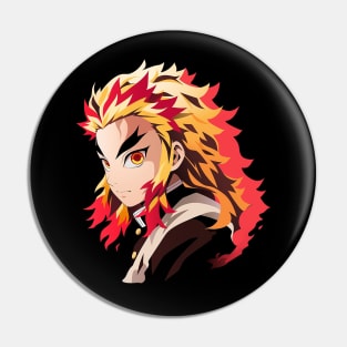 rengoku Pin