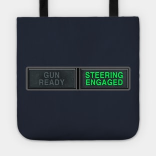 A-10 Warthog Steering Engaged Light Tote