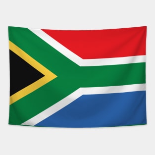 South African Flag Tapestry