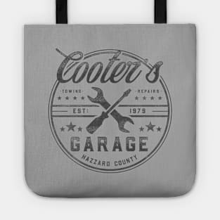 Cooters Garage Tote