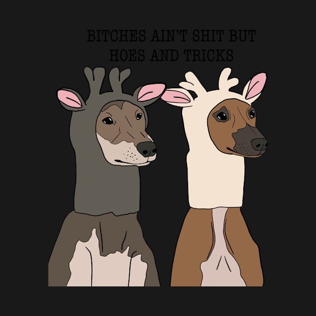 bitches ain’t shit by Sopicon98