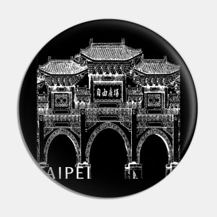 Taipei Pin