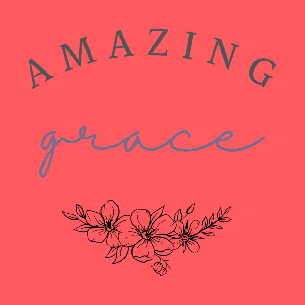 Amazing Grace by Beacon of Hope Store