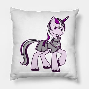 Ace Pony Pillow