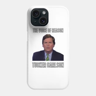 Tucker Carlson Phone Case