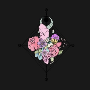 Rose Moon T-Shirt