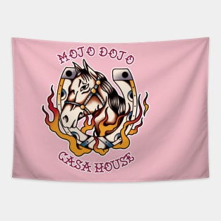 Mojo Dojo Casa House Horse Poster for Sale by RoserinArt