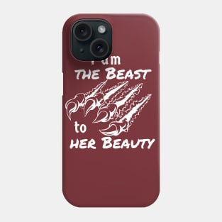 The Beast Phone Case