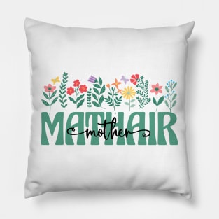 Irish Mom Mathair Pillow