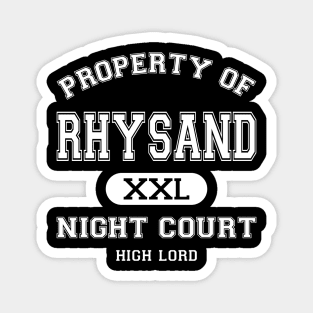 Rhysand Magnet