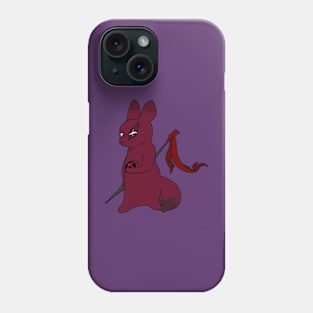 Copy of The Artificer Rain World Slugcat [Unmasked] Phone Case