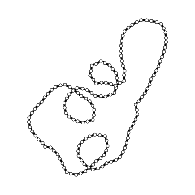 Twisted bike chain Bike Chain TShirt TeePublic