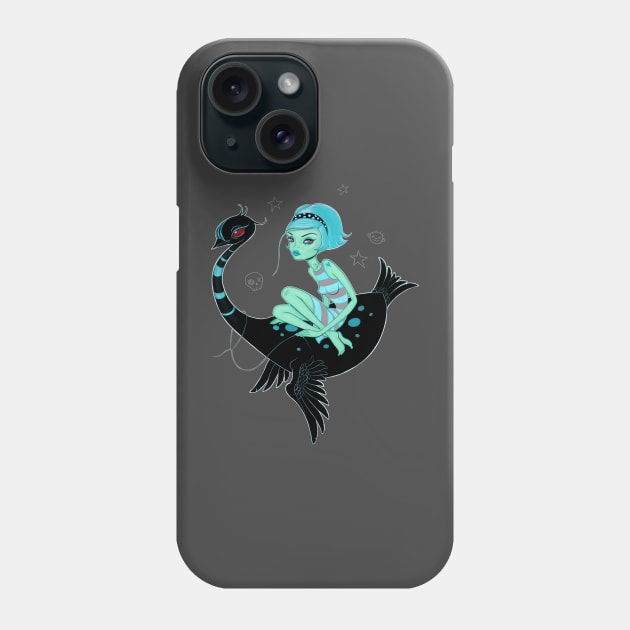 Stray Hearts Phone Case by Caia Koopman