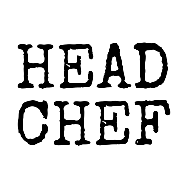 Head Chef by crids.collective