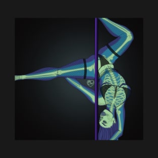 Skeleton Girl T-Shirt