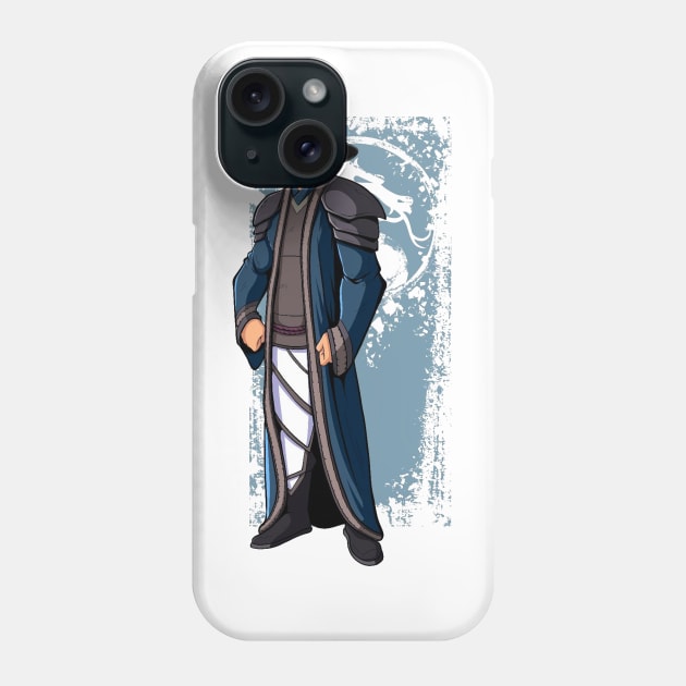 reiden Phone Case by dubcarnage