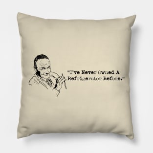 Creeds Thoughts Pillow
