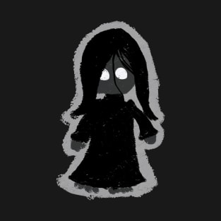 Spooky Lady 2 T-Shirt