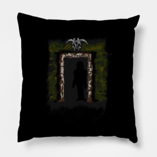 Shadow Bastard Pillow