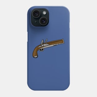 Cartoon Flintlock Phone Case