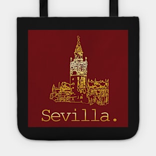 Sevilla Tote