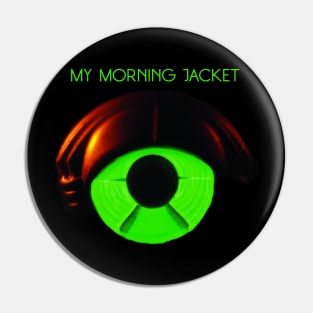 My Morning Jacket Pin