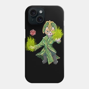 DND Sorcerer Phone Case