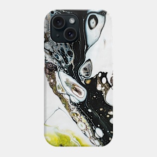 Modern art design Phone Case