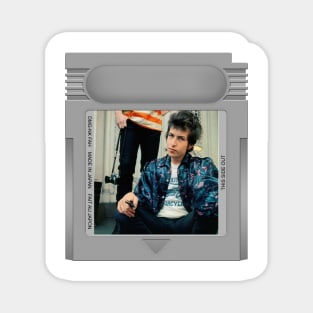 Highway 61 Revisited Game Cartridge Magnet