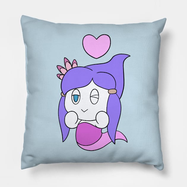 Lah Chao Pillow by Firestorm Fox