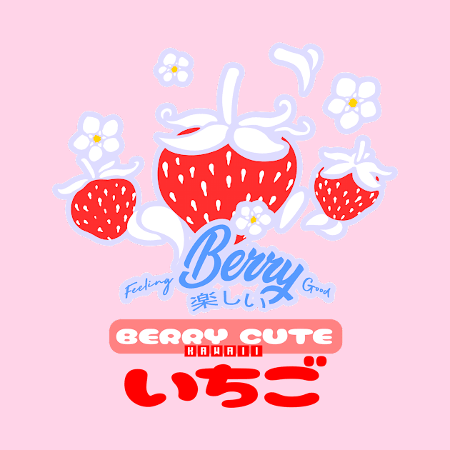 Feeling Berry Good by escic