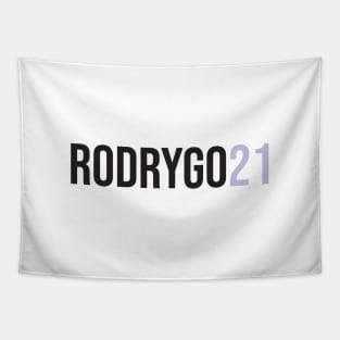 Rodrygo 21 - 22/23 Season Tapestry