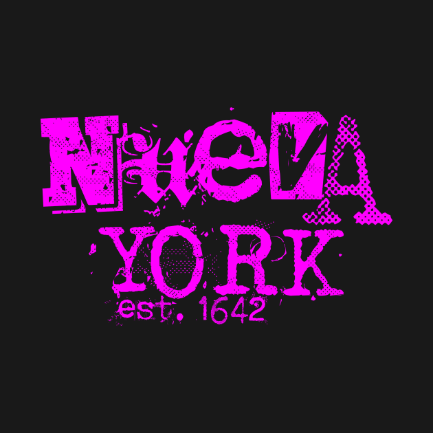 Nueva York 1642 10.0 by 2 souls