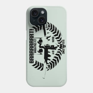 When pigs fly Phone Case